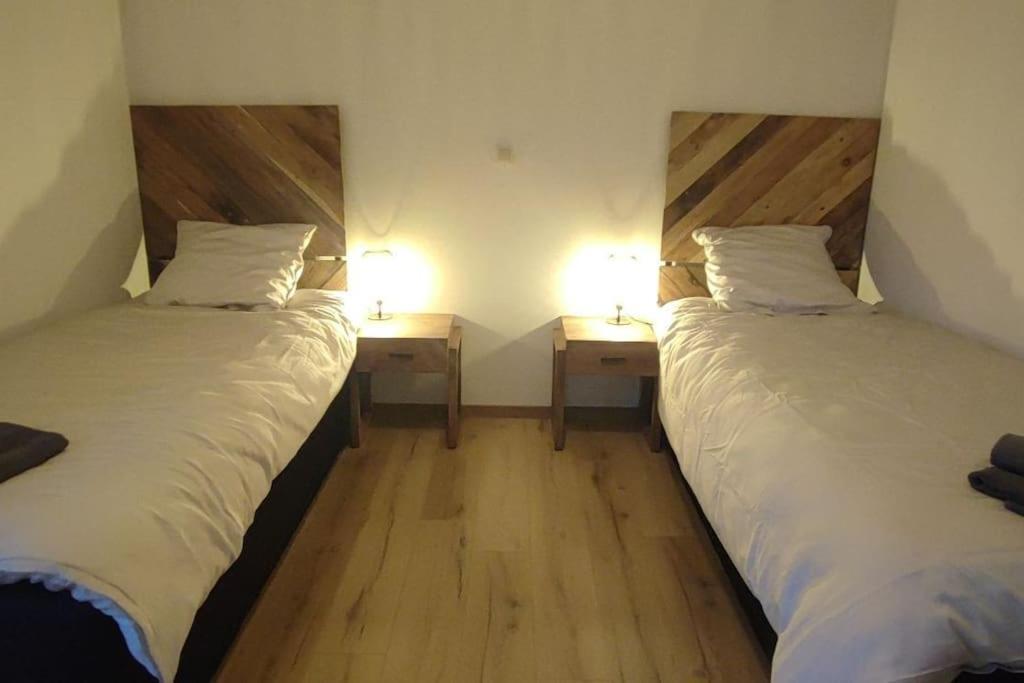 L'Escale Tout Confort Proximite Aeroport Et Grand Axes Charleroi Luaran gambar